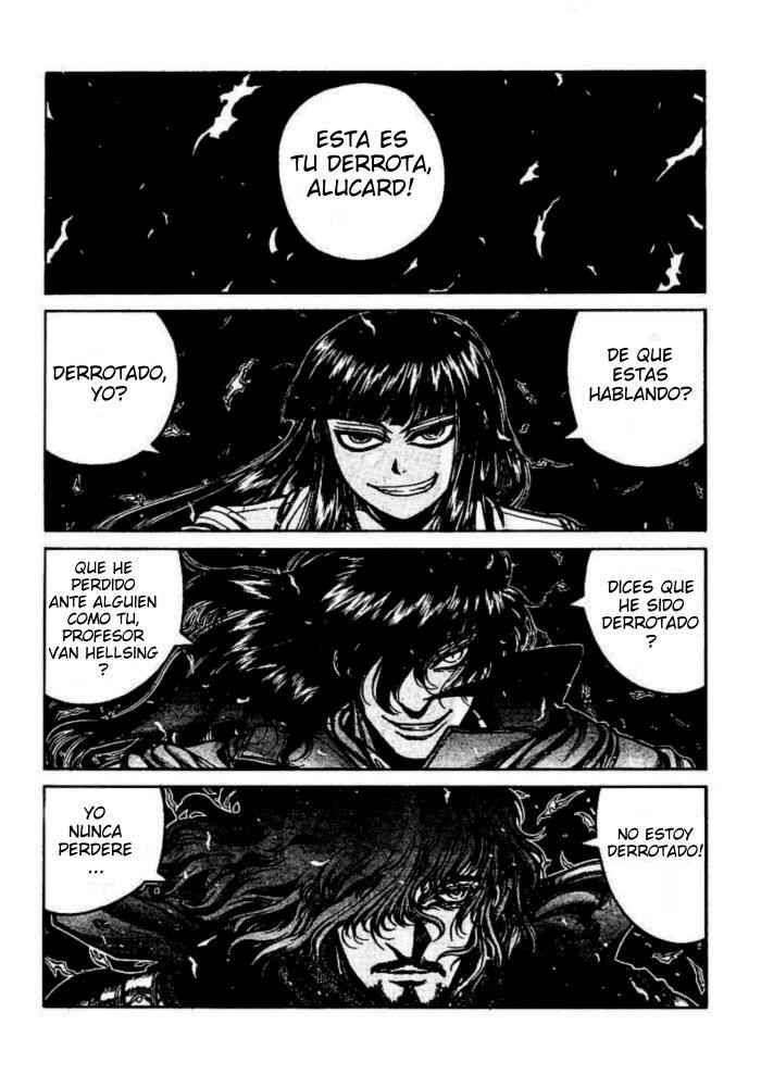 Read Hellsing ES Manga Online