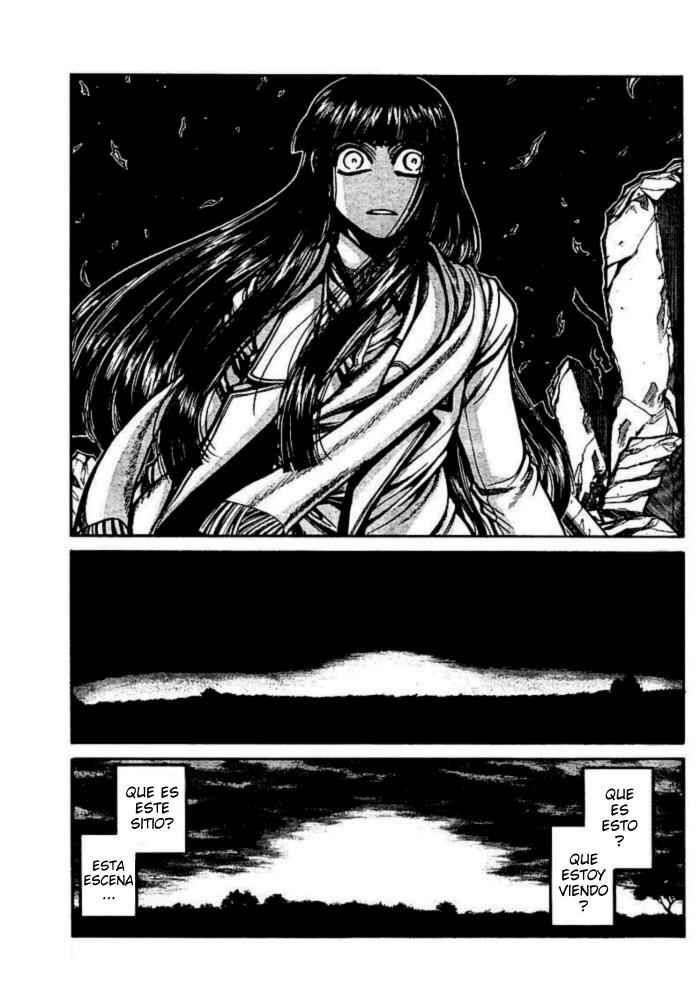 Read Hellsing ES Manga Online