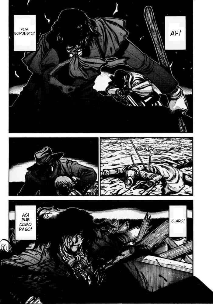 Read Hellsing ES Manga Online