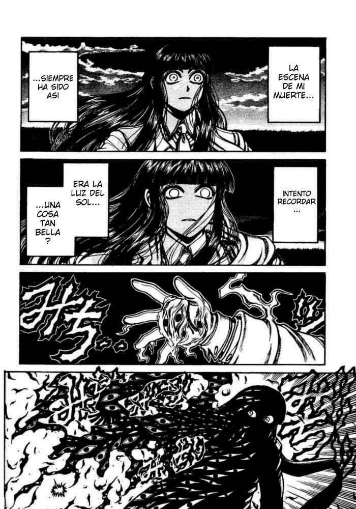 Read Hellsing ES Manga Online