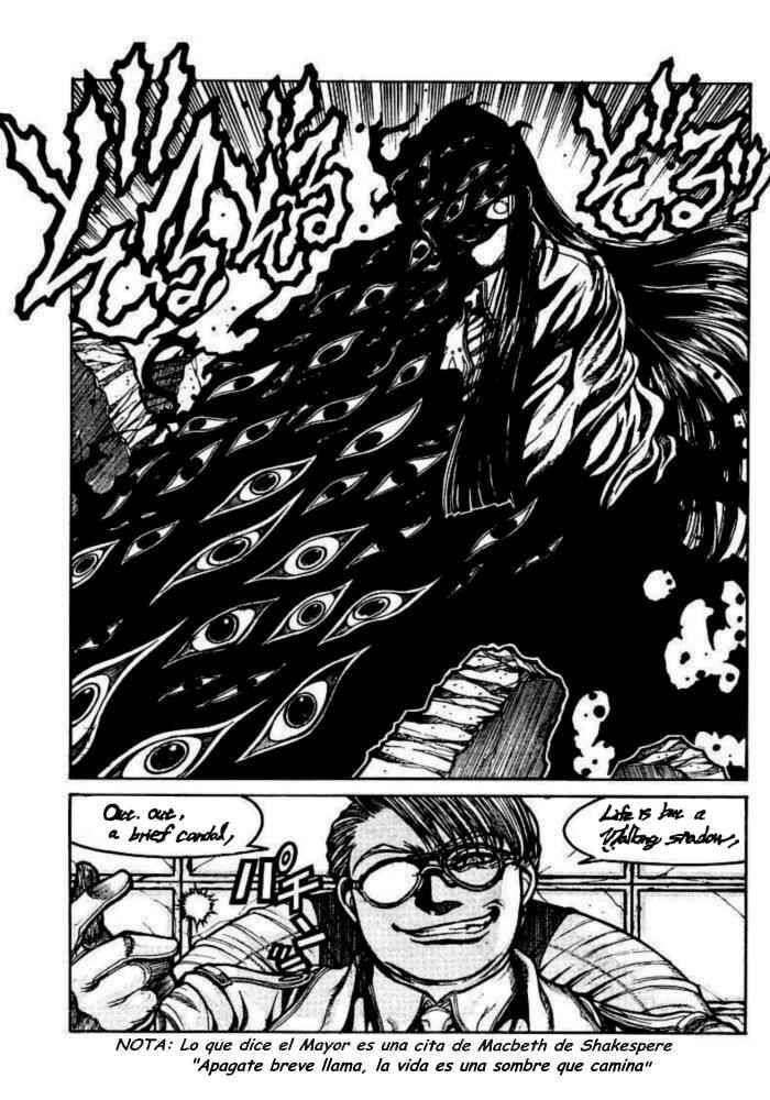 Read Hellsing ES Manga Online