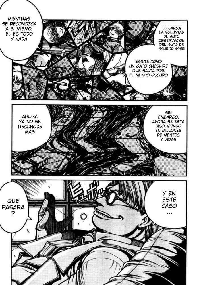 Read Hellsing ES Manga Online