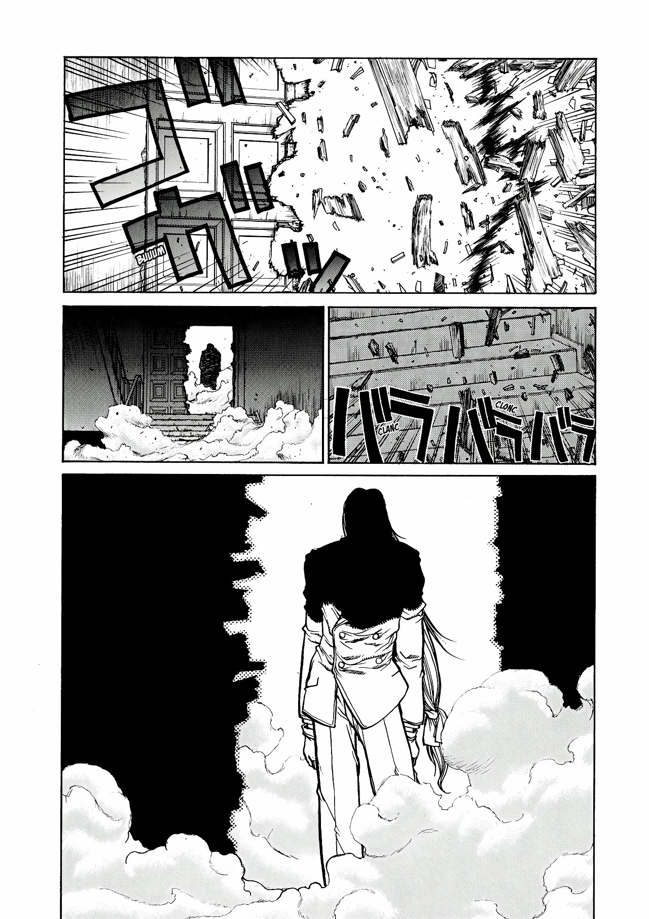 Read Hellsing ES Manga Online