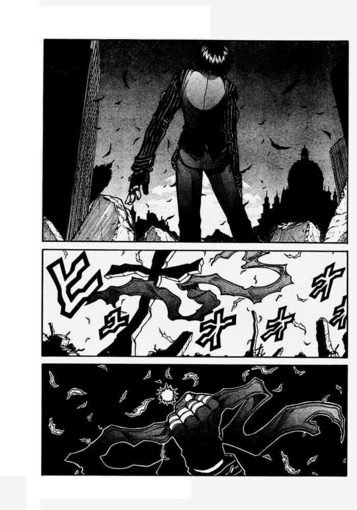 Read Hellsing ES Manga Online