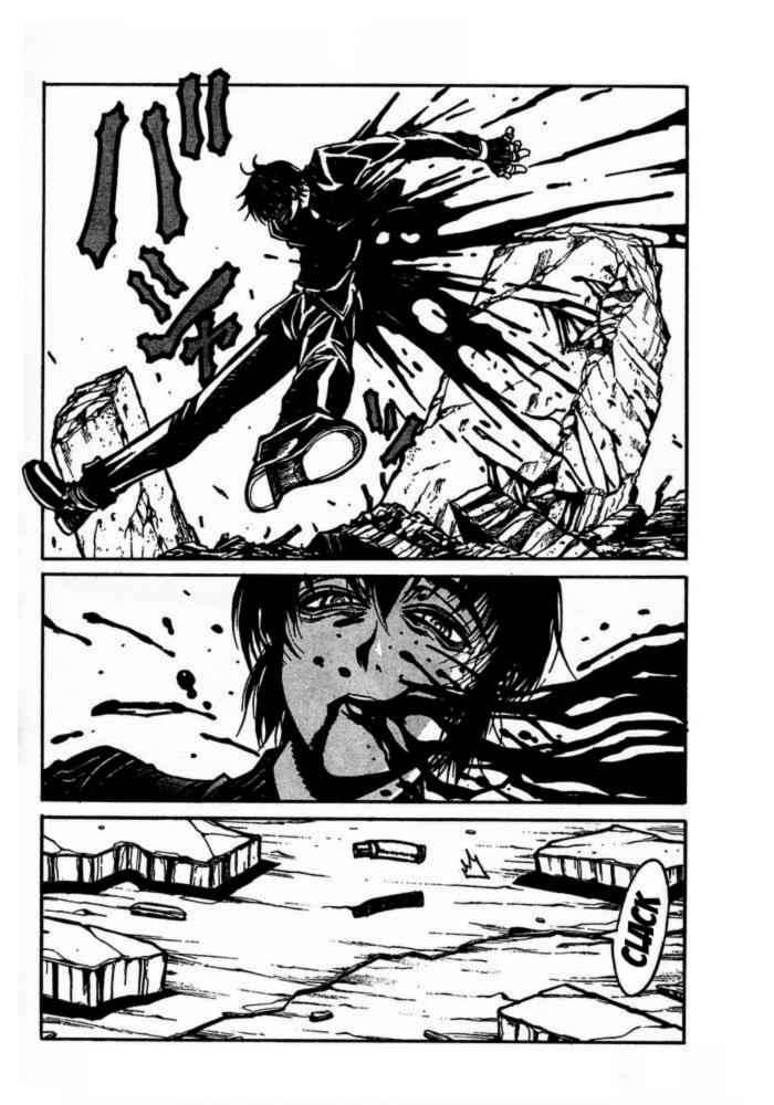 Read Hellsing ES Manga Online