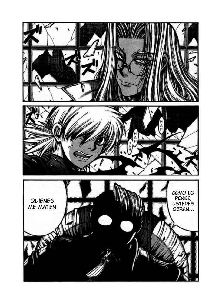 Read Hellsing ES Manga Online