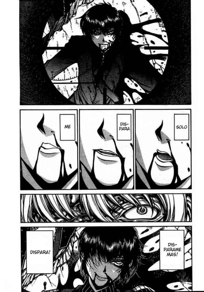 Read Hellsing ES Manga Online