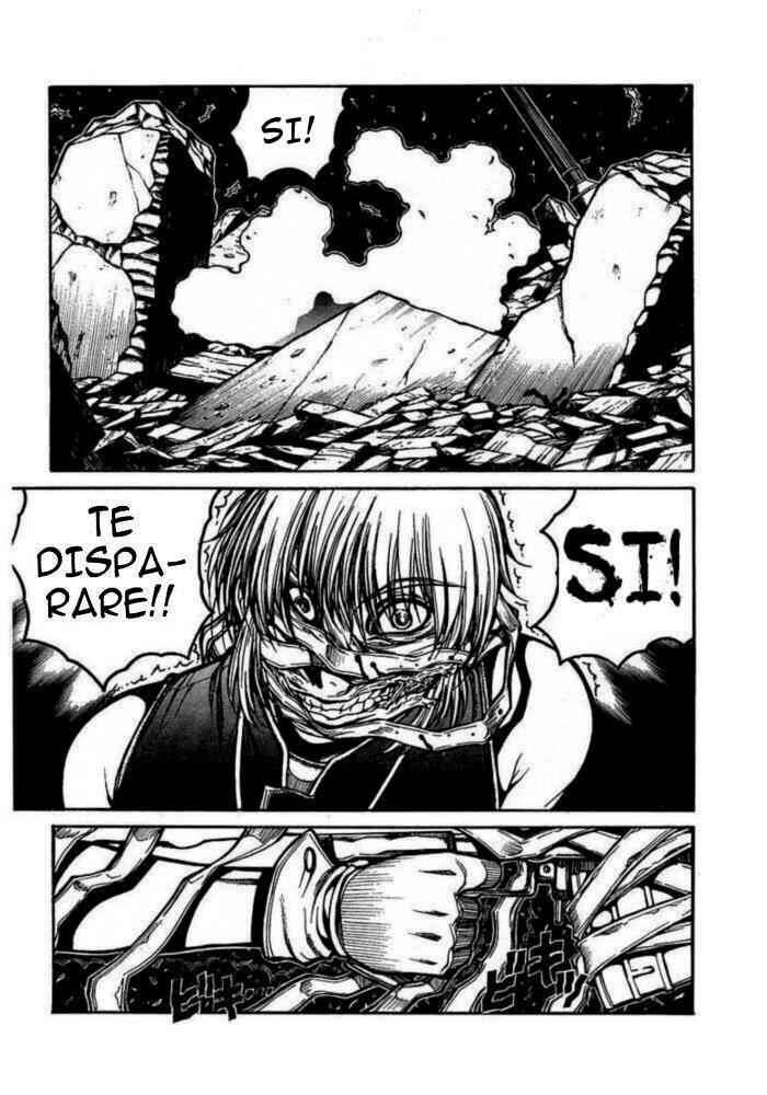 Read Hellsing ES Manga Online