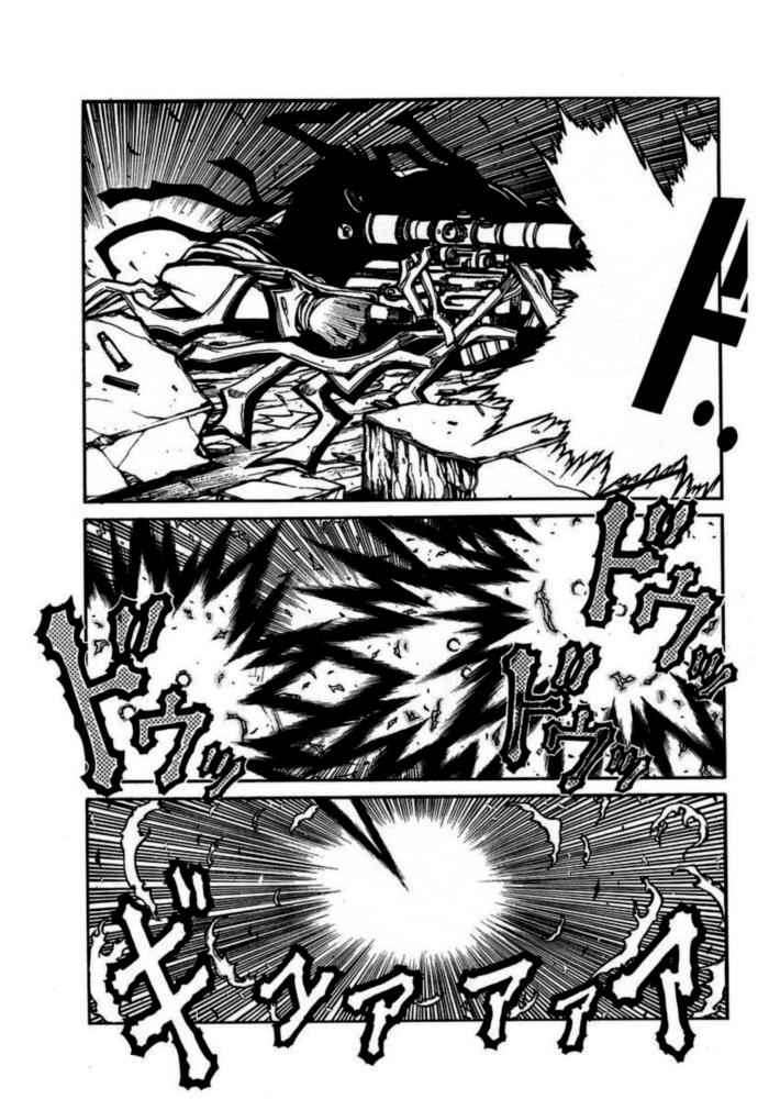 Read Hellsing ES Manga Online