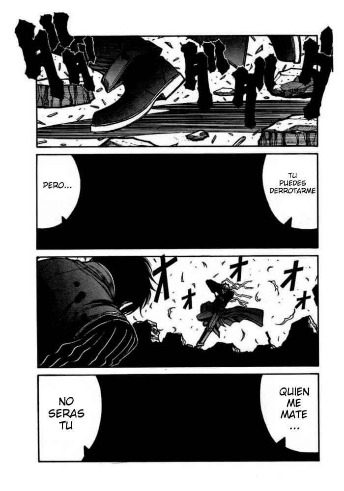 Read Hellsing ES Manga Online
