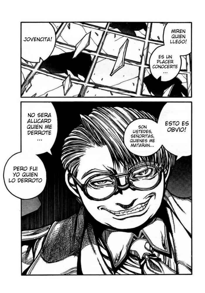 Read Hellsing ES Manga Online