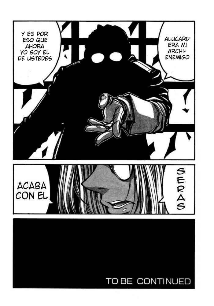 Read Hellsing ES Manga Online