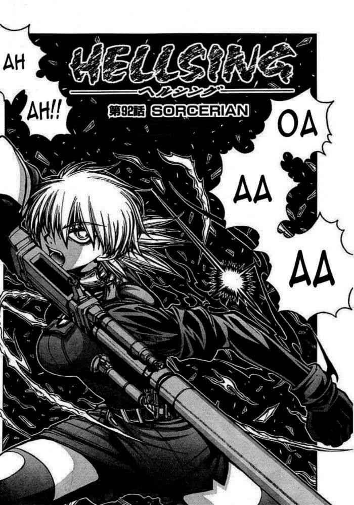 Read Hellsing ES Manga Online