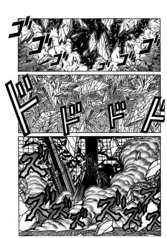 Read Hellsing ES Manga Online