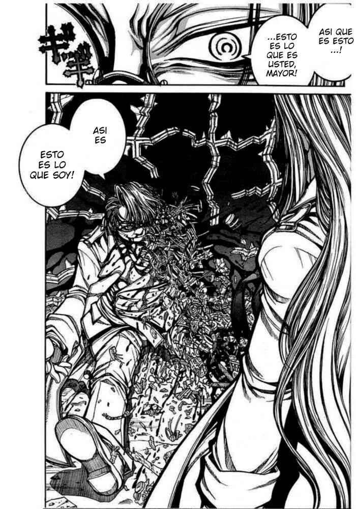 Read Hellsing ES Manga Online