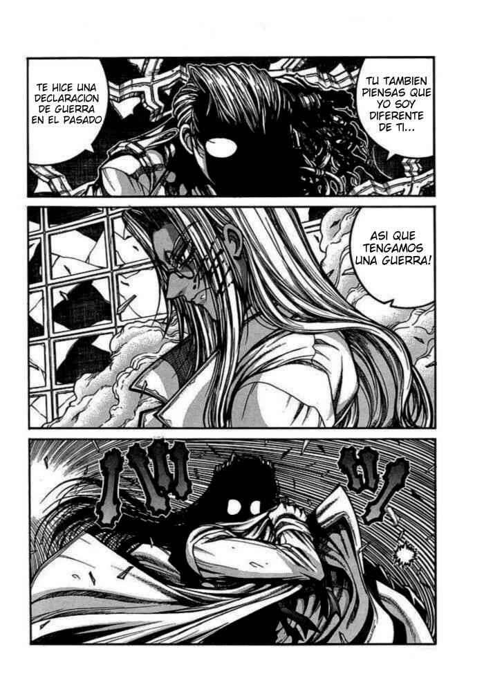 Read Hellsing ES Manga Online