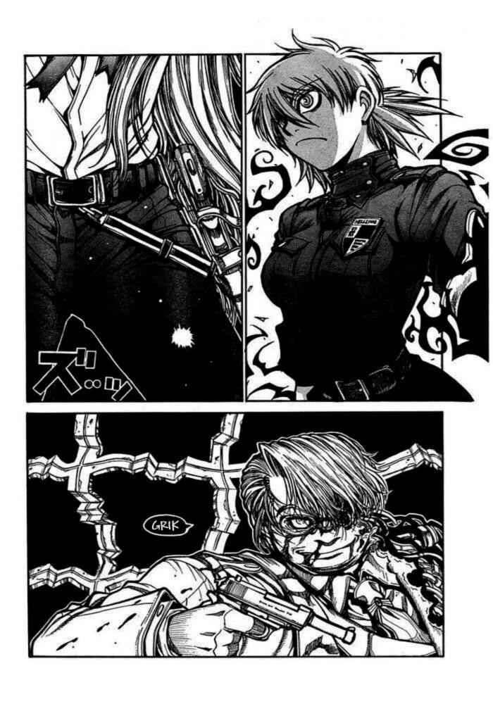 Read Hellsing ES Manga Online