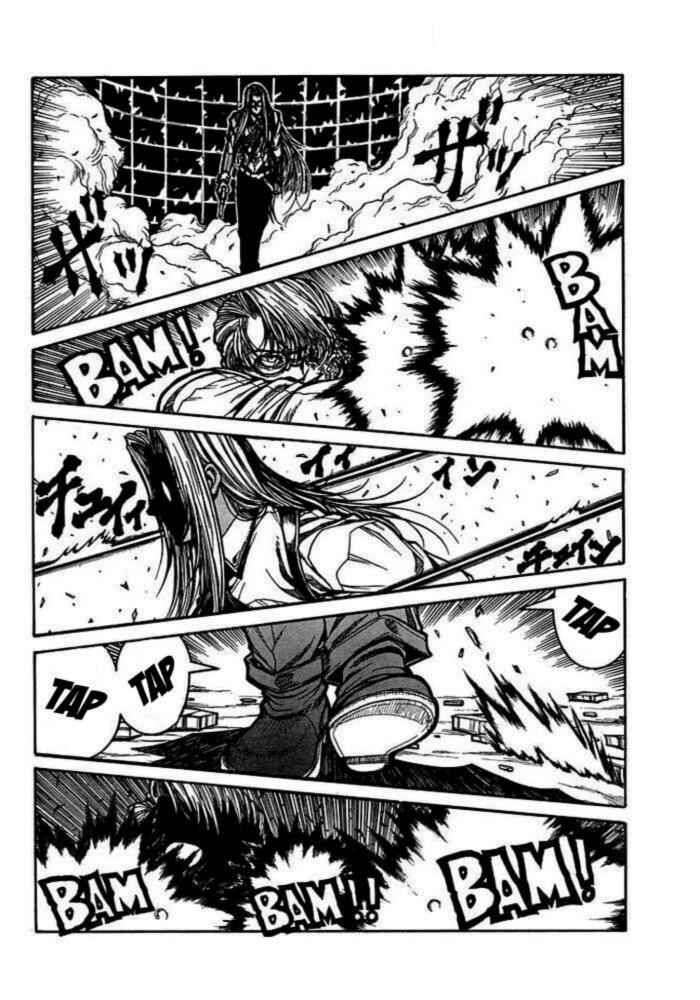 Read Hellsing ES Manga Online