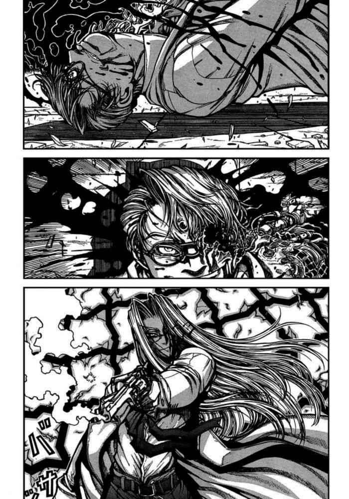 Read Hellsing ES Manga Online