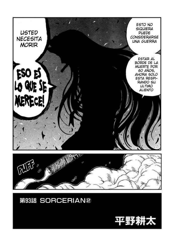 Read Hellsing ES Manga Online