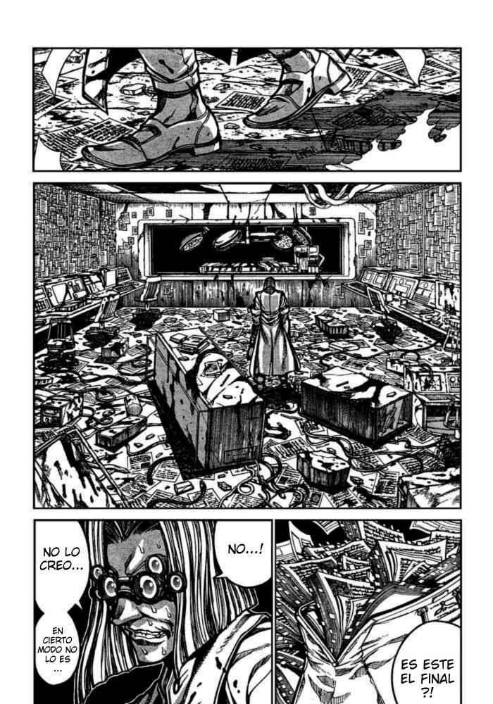 Read Hellsing ES Manga Online