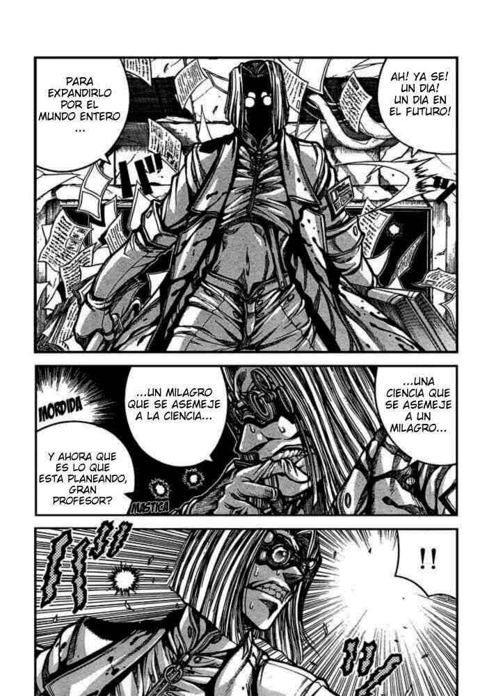 Read Hellsing ES Manga Online