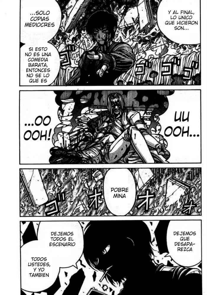 Read Hellsing ES Manga Online