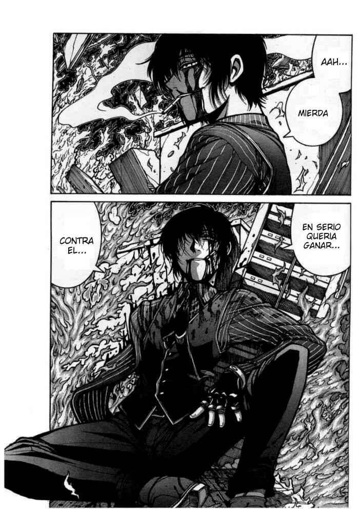 Read Hellsing ES Manga Online