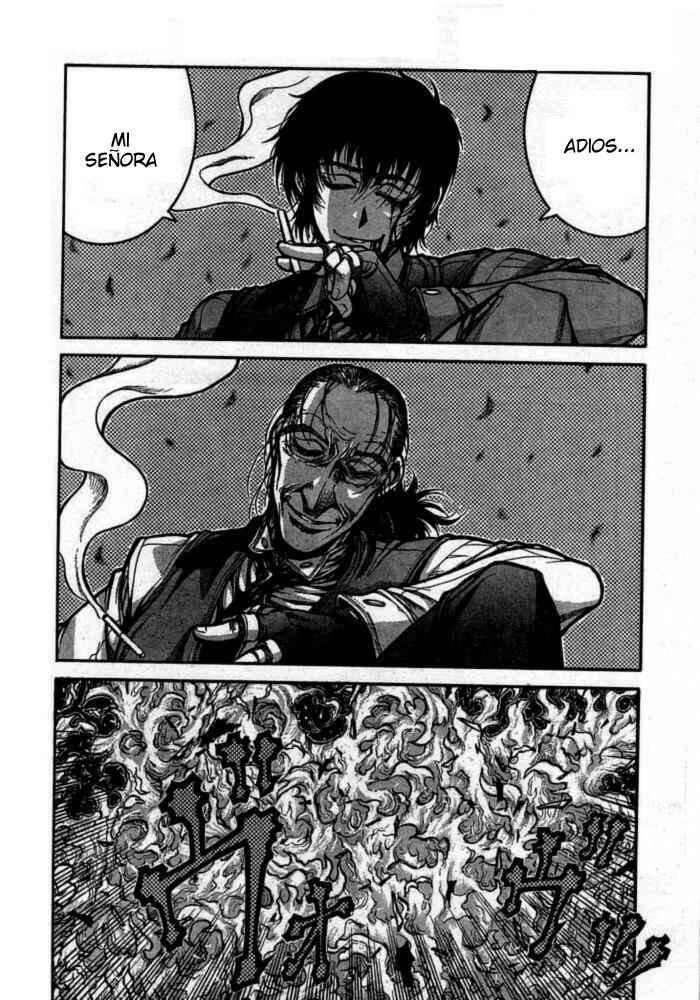 Read Hellsing ES Manga Online