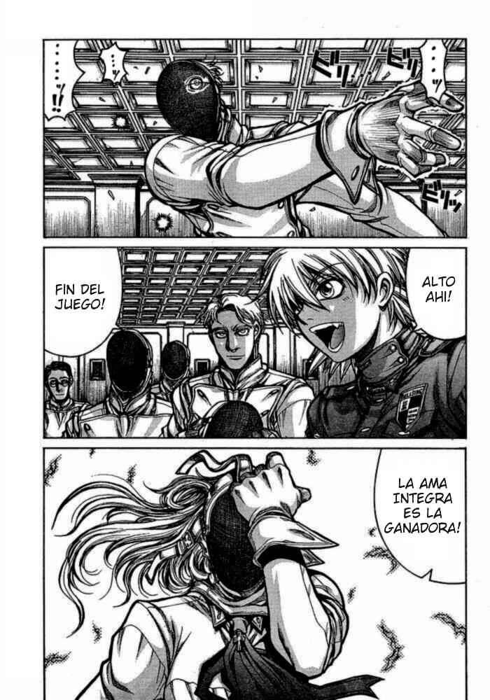 Read Hellsing ES Manga Online