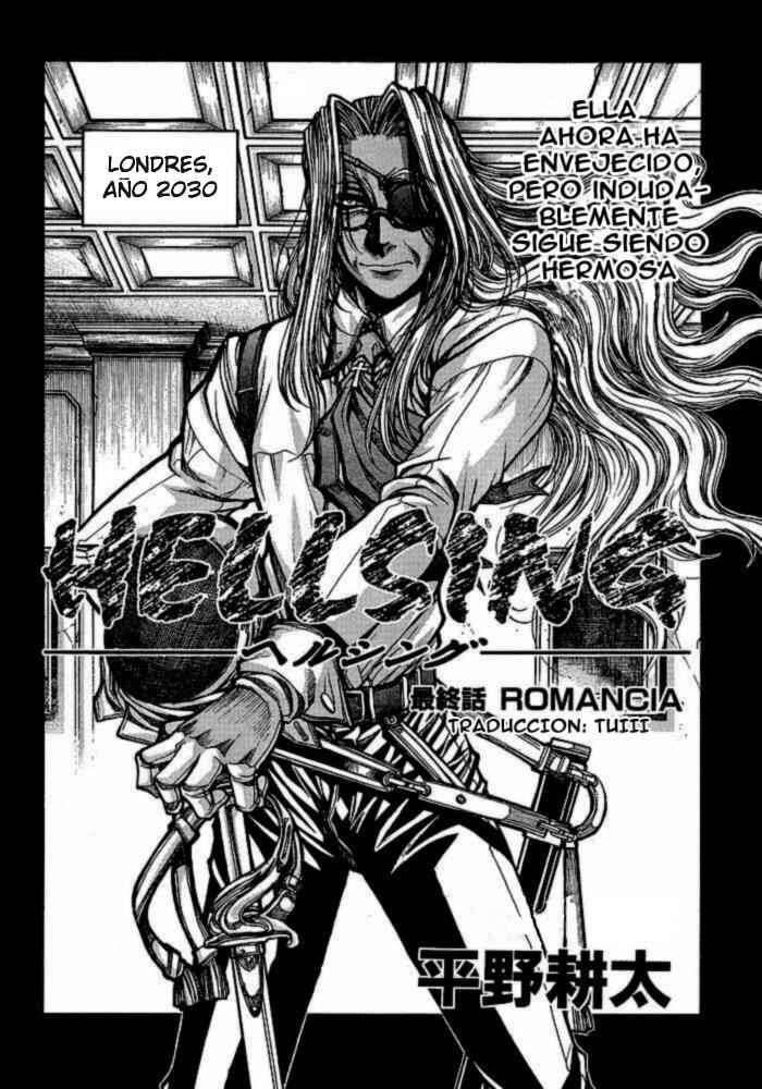 Read Hellsing ES Manga Online