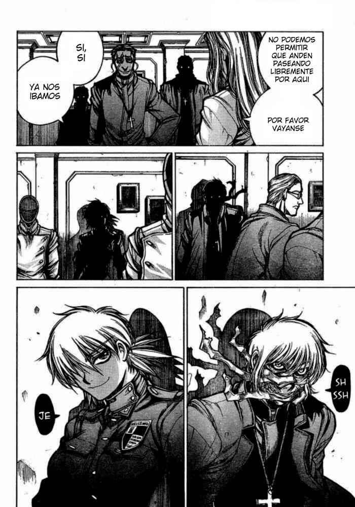 Read Hellsing ES Manga Online