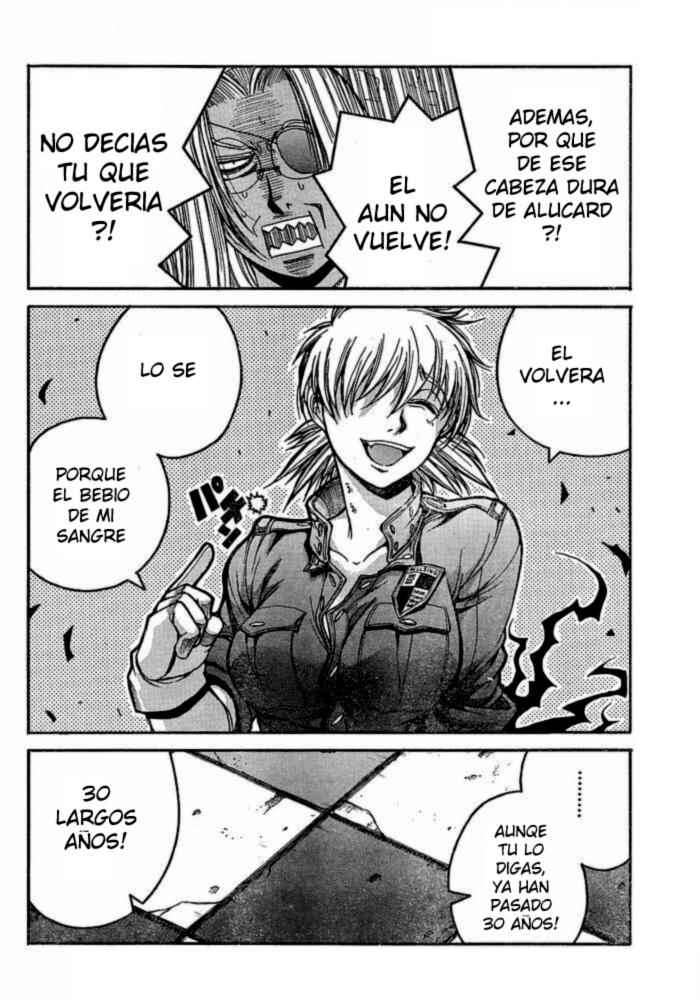 Read Hellsing ES Manga Online