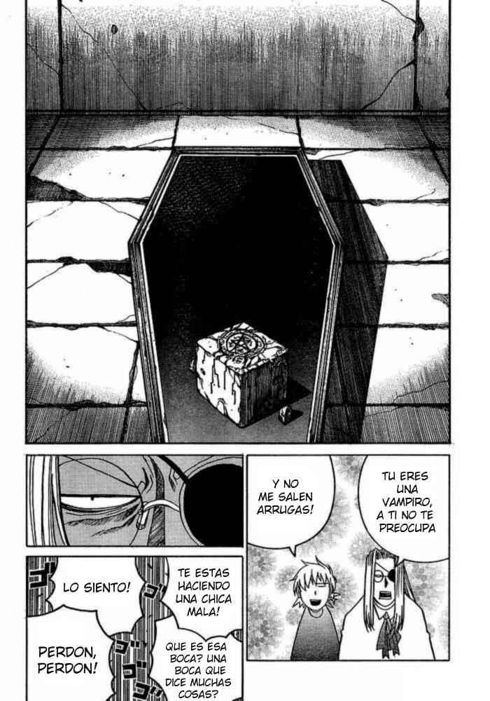 Read Hellsing ES Manga Online