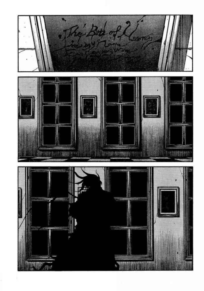 Read Hellsing ES Manga Online