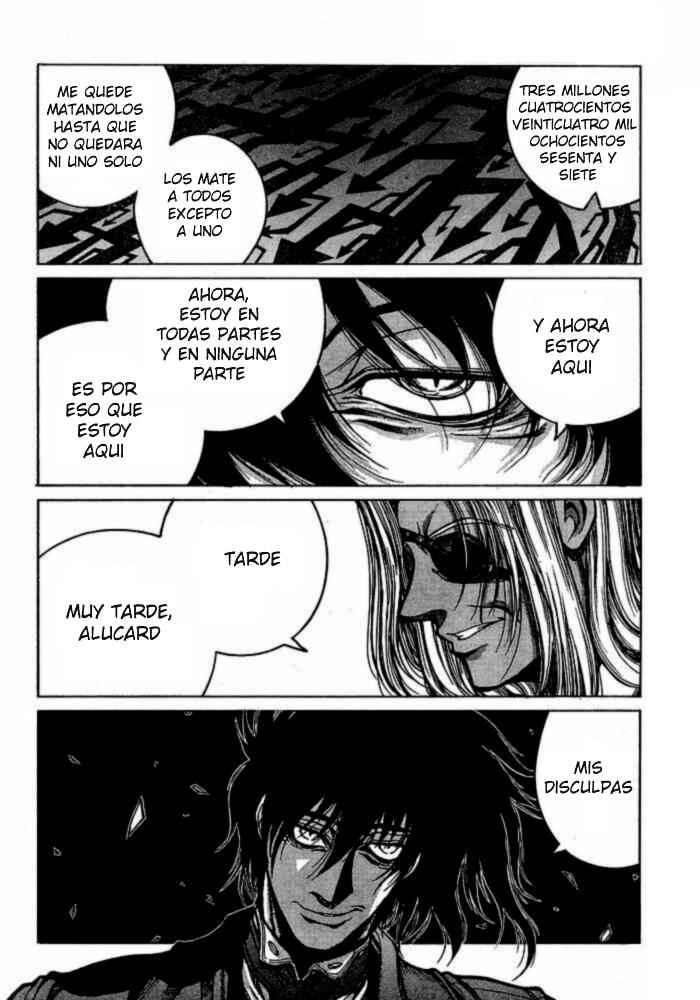 Read Hellsing ES Manga Online
