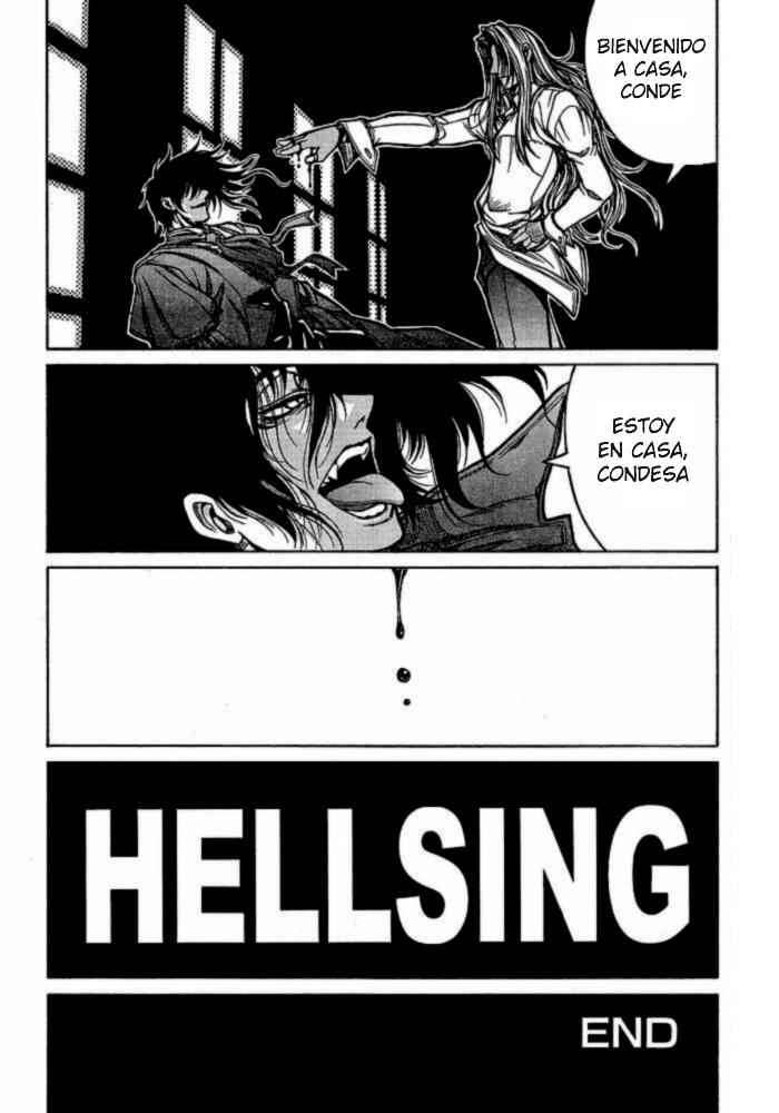 Read Hellsing ES Manga Online