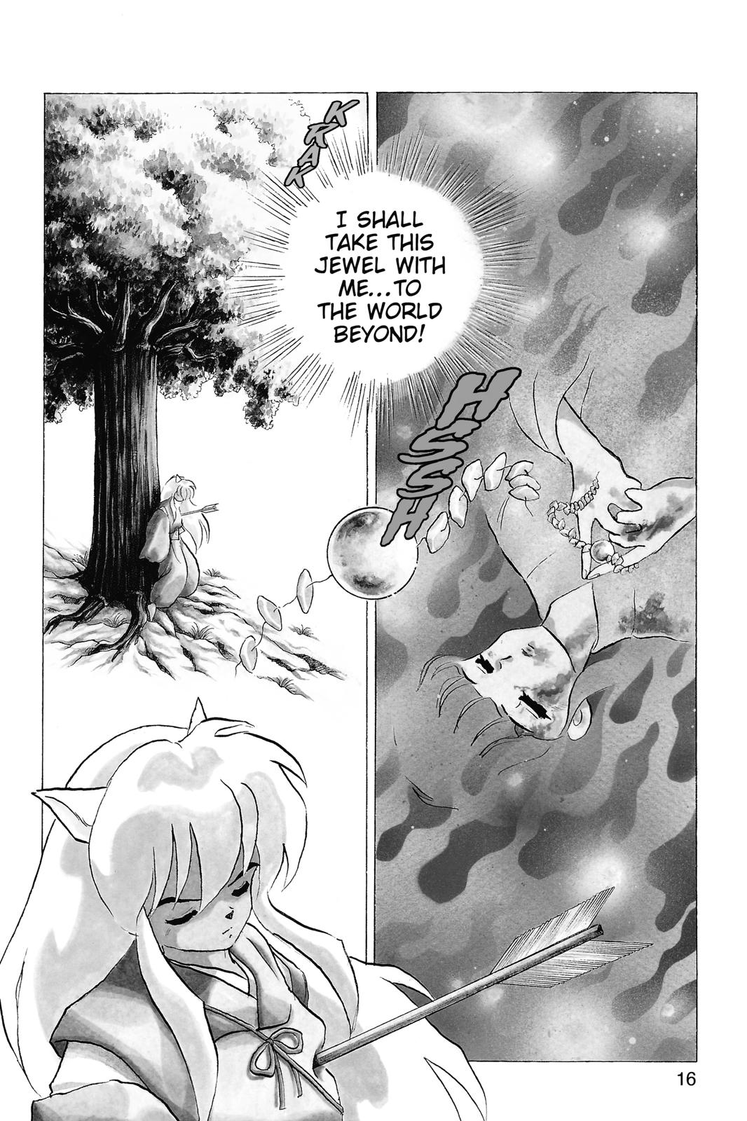 Read InuYasha EN Manga Online