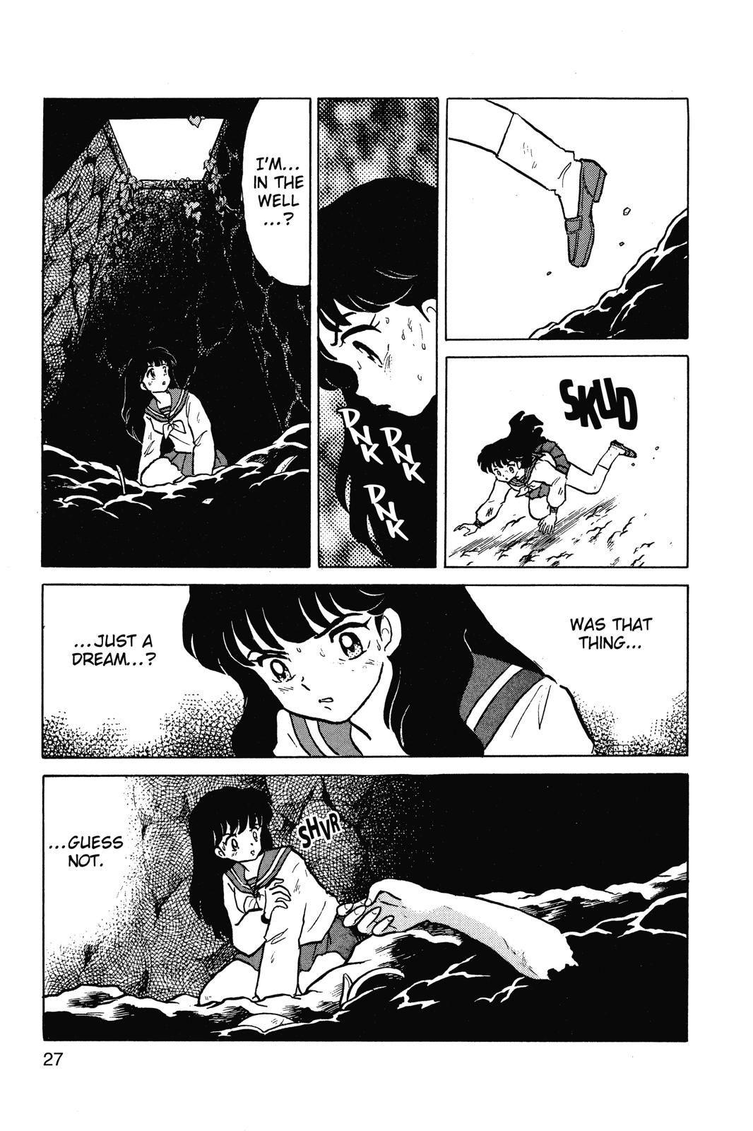 Read InuYasha EN Manga Online