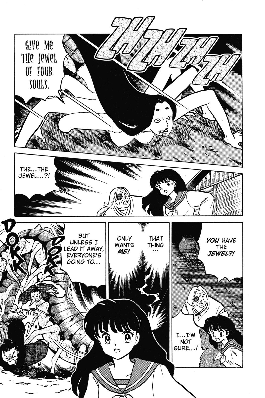 Read InuYasha EN Manga Online