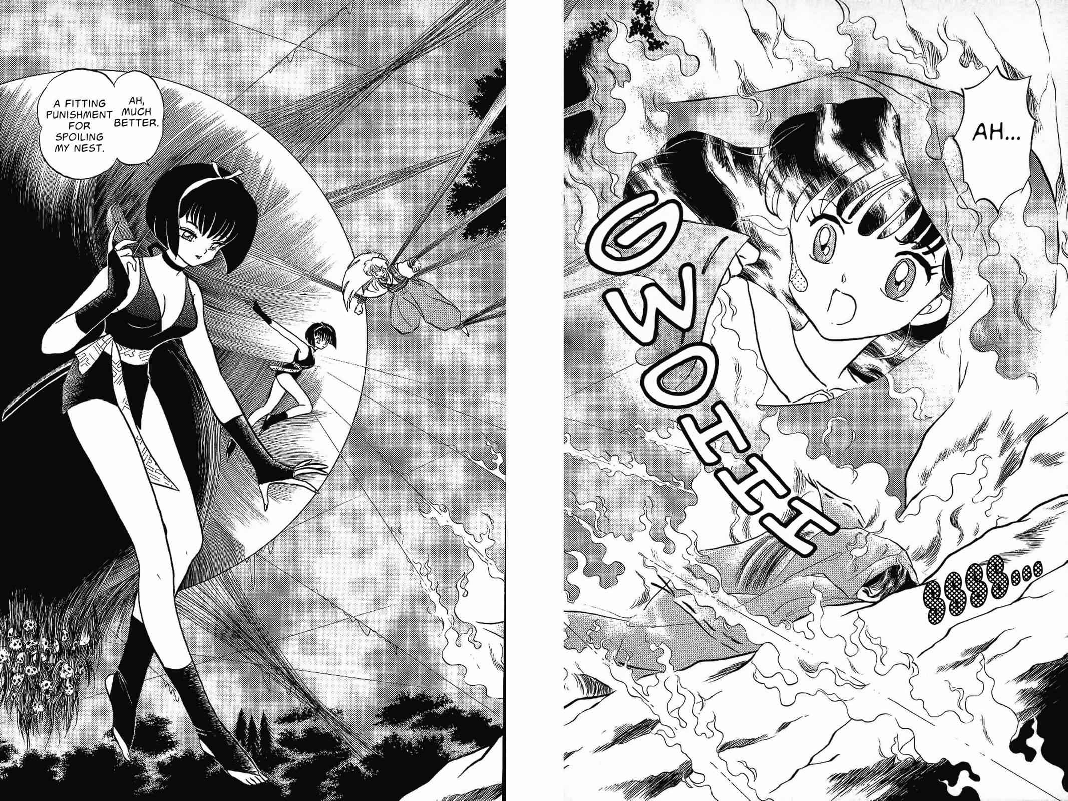 Read InuYasha EN Manga Online