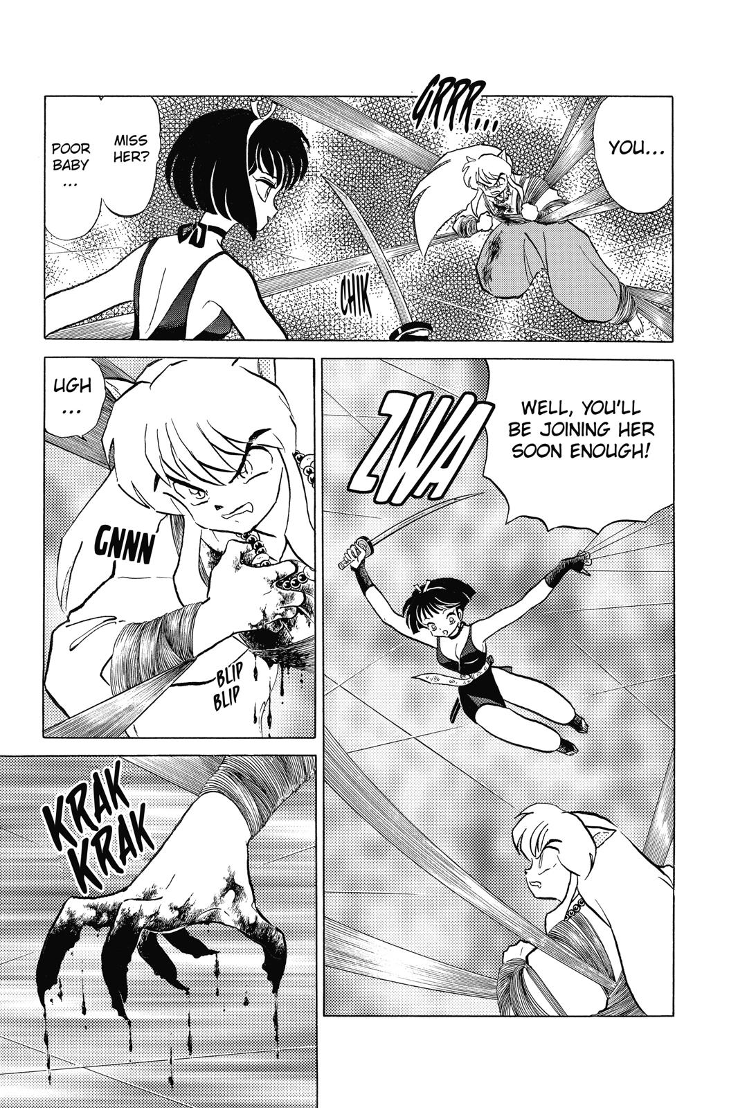 Read InuYasha EN Manga Online