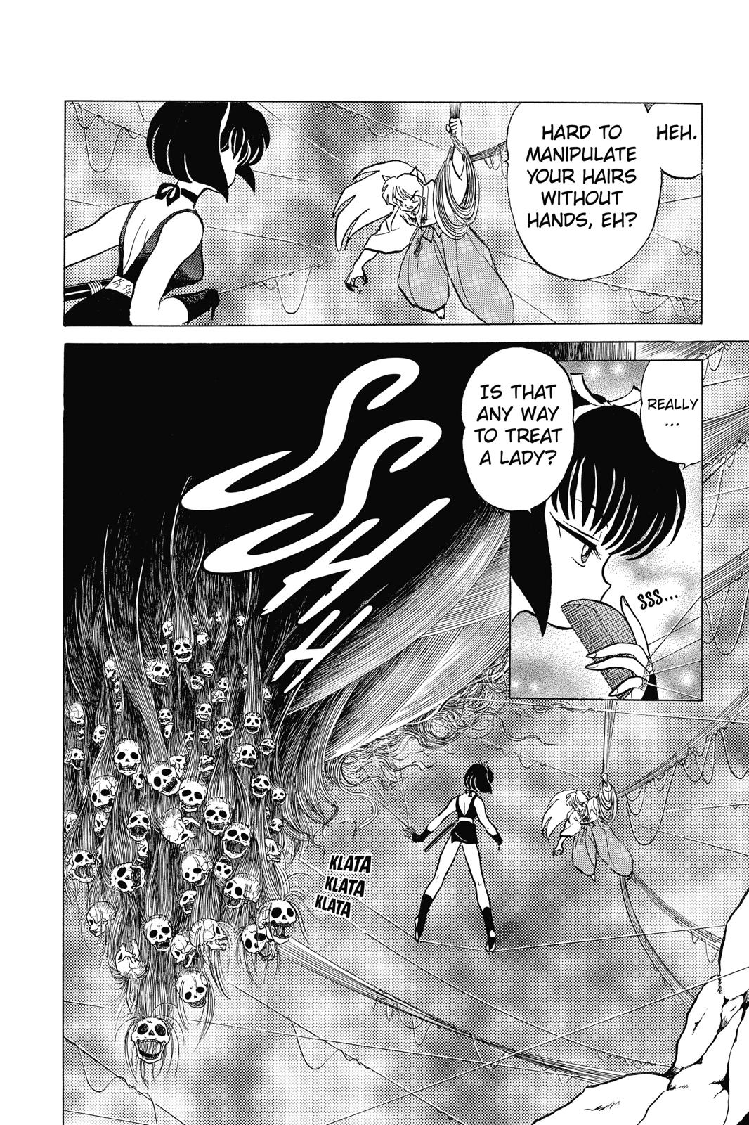 Read InuYasha EN Manga Online