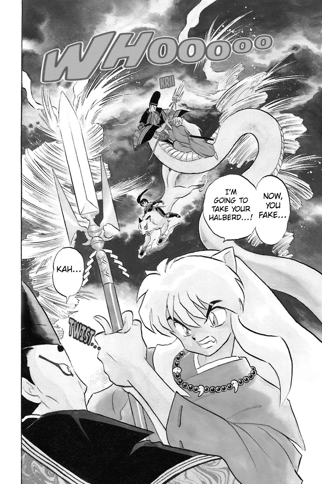 Read InuYasha EN Manga Online