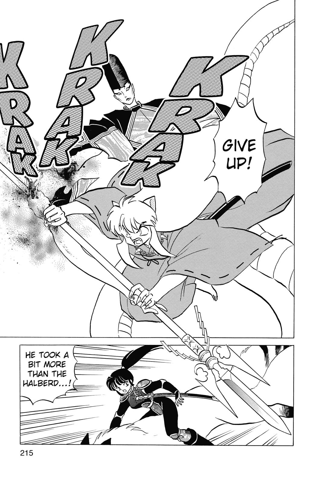 Read InuYasha EN Manga Online