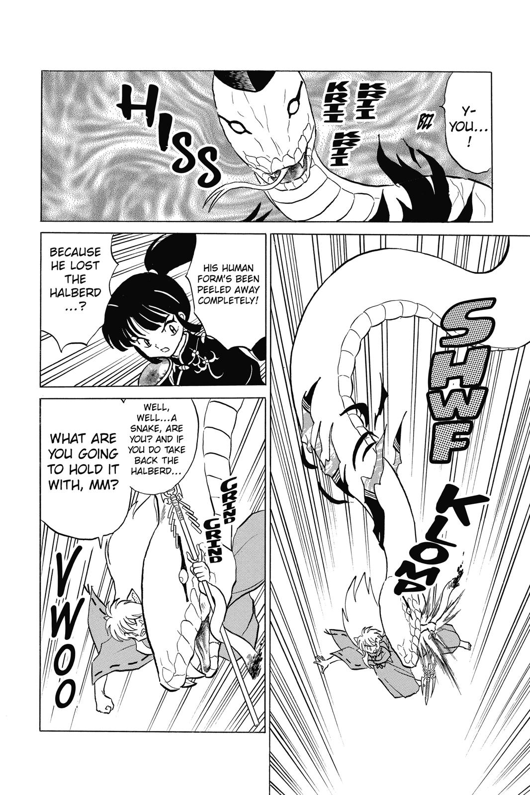 Read InuYasha EN Manga Online