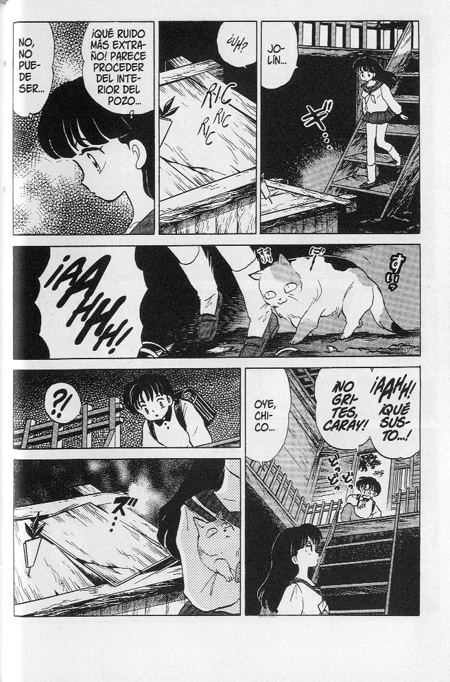 Read Inuyasha ES Manga Online
