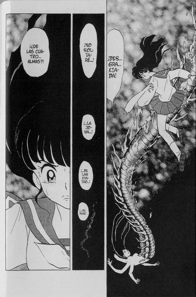 Read Inuyasha ES Manga Online