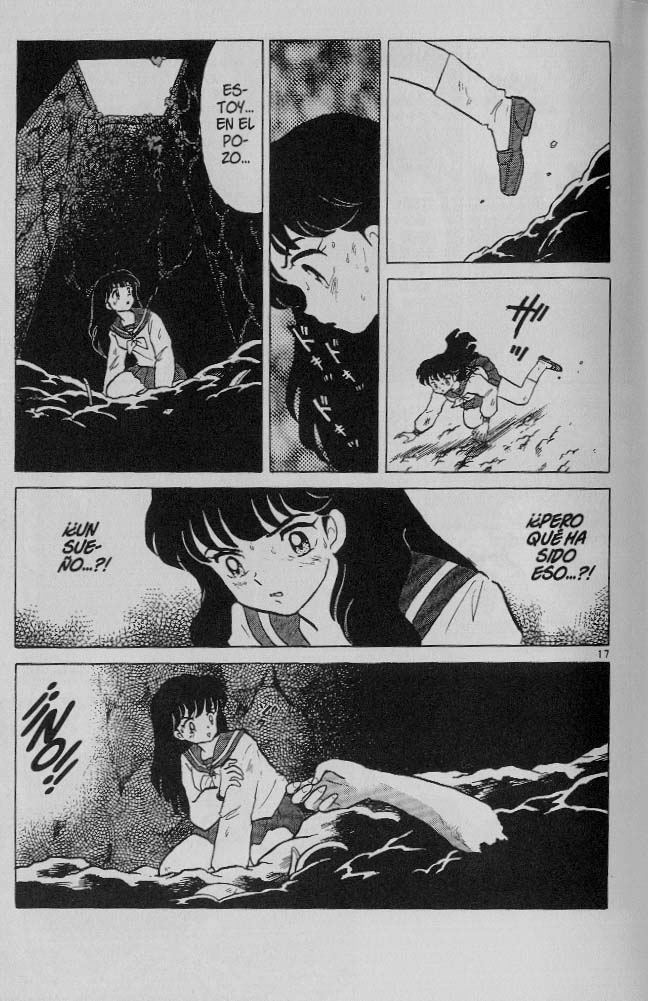 Read Inuyasha ES Manga Online