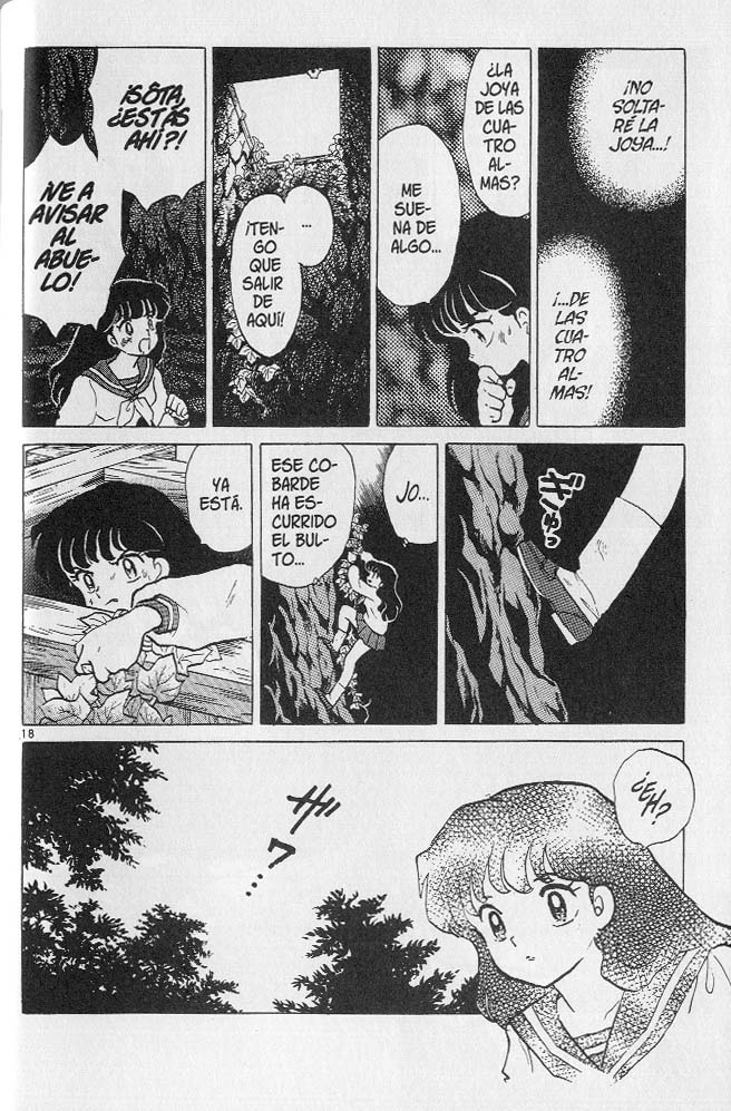 Read Inuyasha ES Manga Online